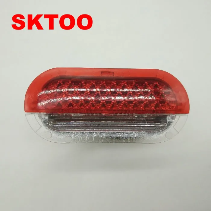 SKTOO для Volkswagen Bora POLO Touran Golf 4 Beetle дверь свет двери пластина свет дверь отделка лампа дверь лампа