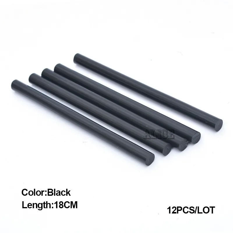 Keratin Glue Stick 18cm Colored Hot Melt Glue Sticks Italy Keratin Glue Hot Glue Hair Extensions