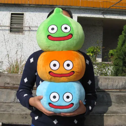 Dragon Quest Smile Slime Plush Doll Slime Tower S Large 22"/55cmin