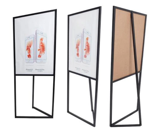 Рекламные вывески баннер Свадебная реклама постер рамка дисплей напольный стенд