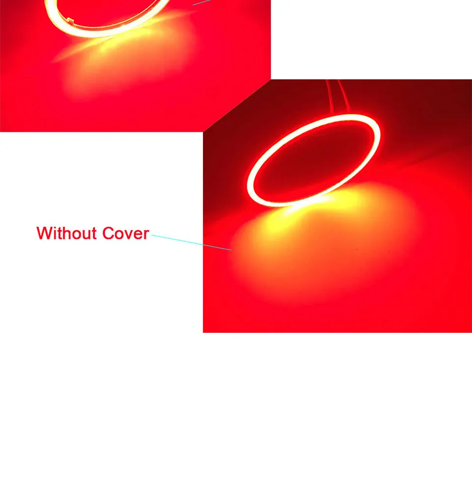 ANGEL EYE COB LED LIGHT ROUND LIGHT BULB FOR CAR LIGHTING (7)