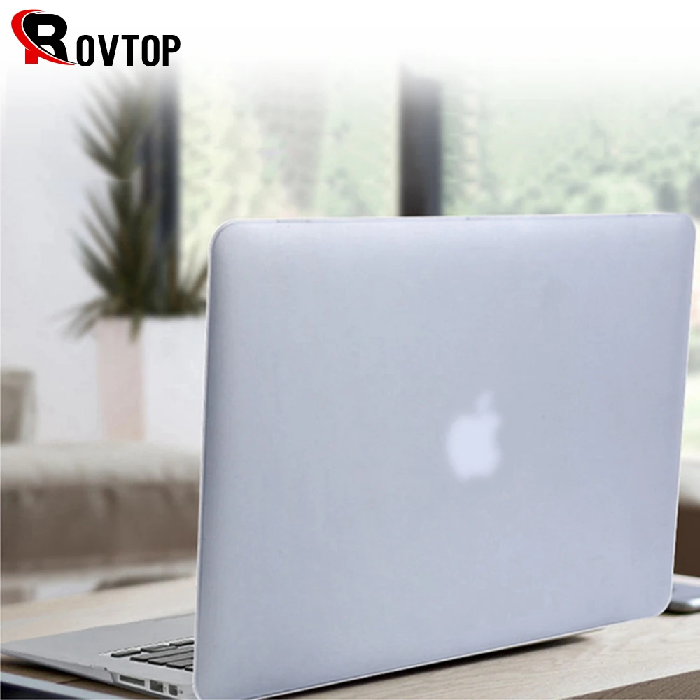 Матовый чехол для ноутбука Macbook Pro retina Air 13 15 для mac Air 13 A1932 A1706 A1707 A1708 A1989 A1990