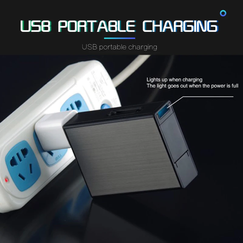 JJ707 20 шт sanqiao ветрозащитный чехол для зажигалки usb двойной
