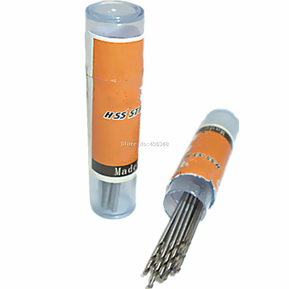 METRIC TWIST DRILLS 1mm HSS JOBBERS DRILL BITS