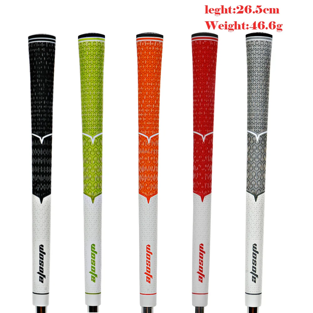 

Golf Grips clubs nen Standard Iron And Golf Wood cord rubber golf accessories