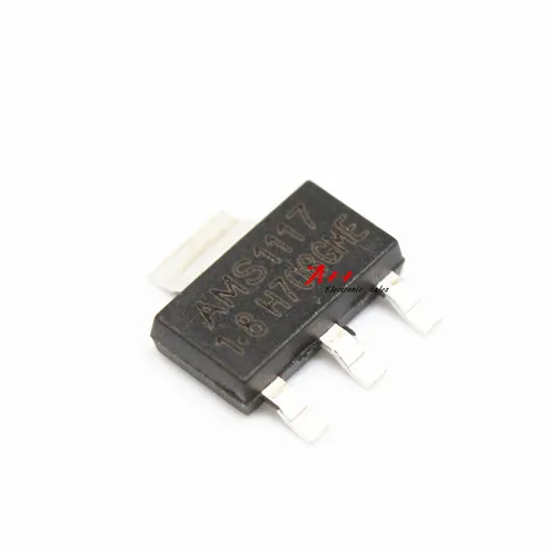 20 шт AMS1117-1.8 AMS1117 1 8 V СОТ-223 регулятор напряжения чип | Электронные компоненты и