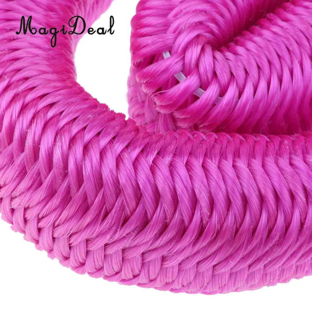 Outdoor 19.6 ft/59ft Boat Anchor/Mooring Rope/Line Canoe Kayak Boat Marine Dock Lines Random Color Boat Parts Accessories