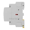 Din Rail Household Ac Contactor 2P 16A 25A 220V/230V 50/60HZ 2NO 2NC 1NO1NC for Household Home Hotel Resturant ► Photo 2/6