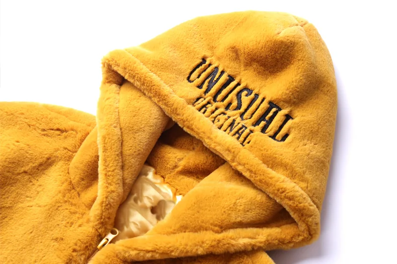 Fleece Full Zip Hooded Jackets 3