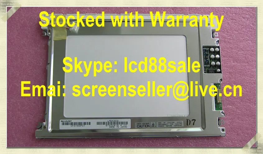 

best price and quality original LM64C509 industrial LCD Display