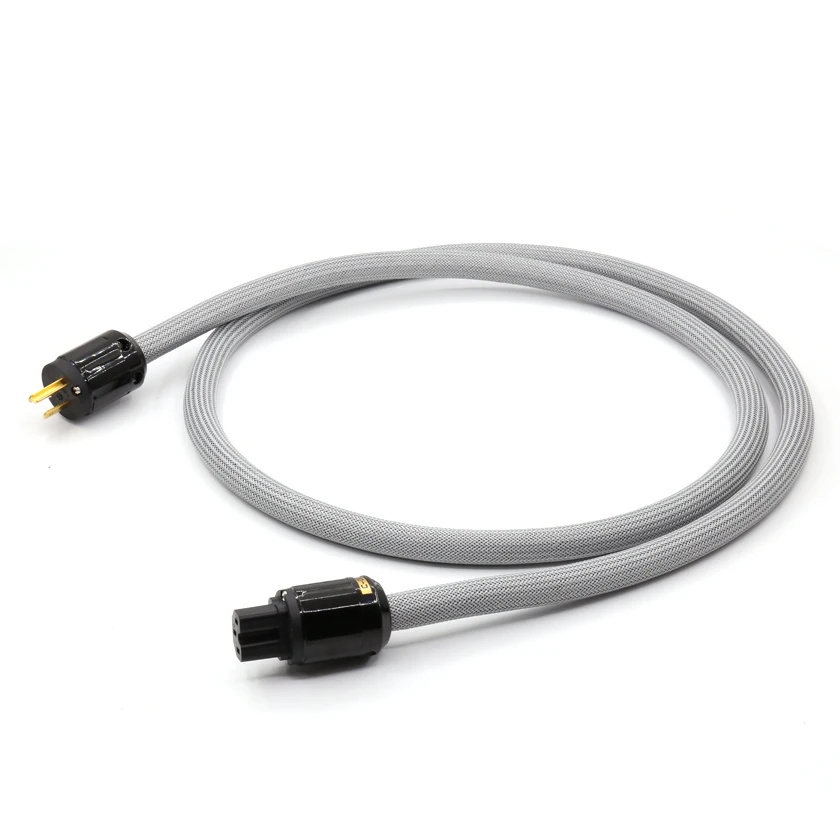 HI End Pure Copper AC Power Cord cable With P029 Connector on