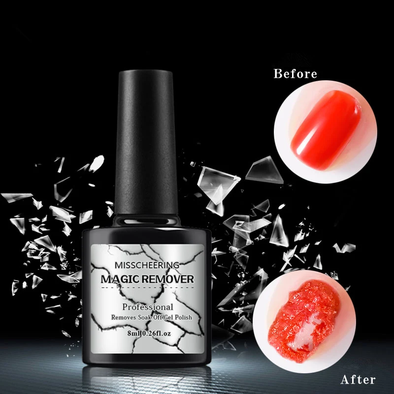 Removing Gel 1 шт лак для рисования ногтей ручка один шаг 3 в 1 цвета гель лак для ногтей Блестящий лак простой в использовании не требуется основа верхнее покрытие праймер - Цвет: Removing Gel