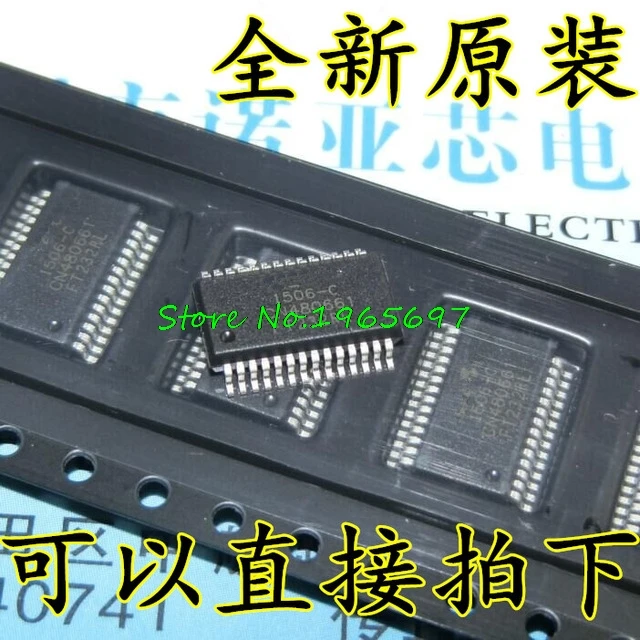 

1pcs/lot FT232RL SSOP28 FT232 SSOP In Stock