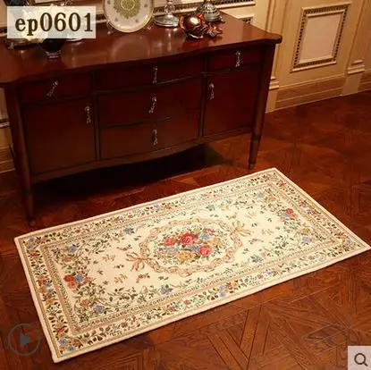 Современный бежевый ковер с цветочным рисунком в восточном стиле, моющиеся мягкие ковры, ковры для гостиной, ковры и ковры для дома, гостиной