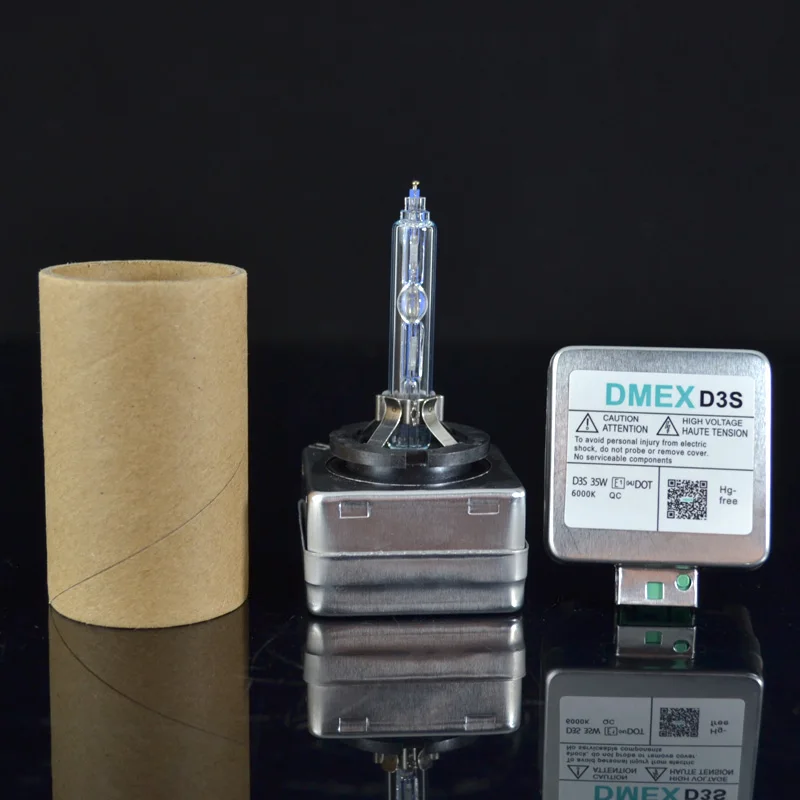 DMEX Original 35W D3S 2PCS Hg Livre