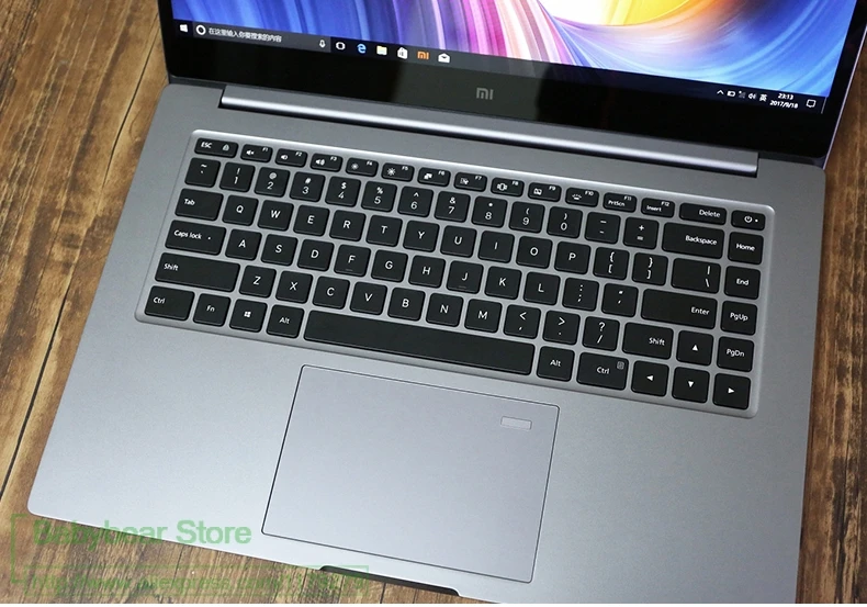 Защита для ноутбука 2017 Новый ультратонкий ТПУ 15 дюймов Xiaomi Mi Notebook Pro 6 дюйма