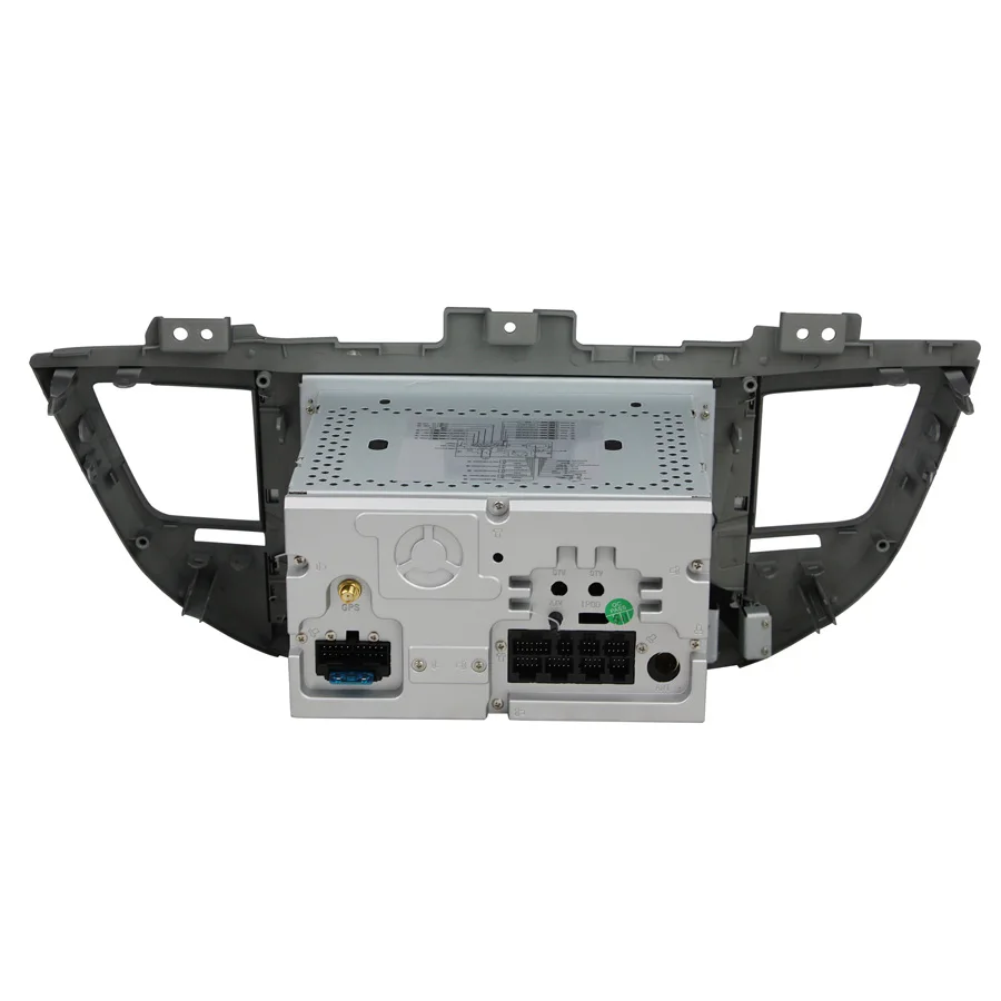 GPS навигатор Navirider для Hyundai Tucson III сенсорный экран 10 1 дюйма android 8 ядер 64 Гб ПЗУ радио