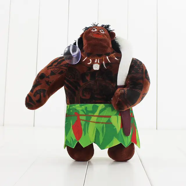 plush maui