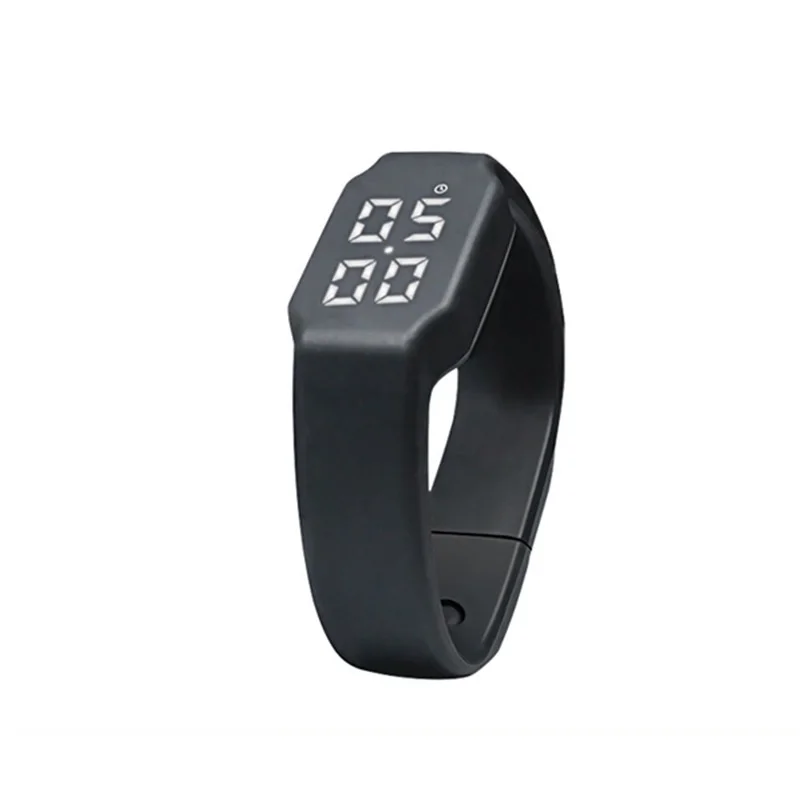 Buy Silicone Smart Band Pedometer Sports Watch