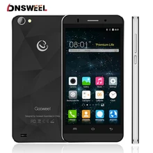 Original gooweel m5 pro smartphone mtk6580 quad core 5,0 “IPS QHD handy Android5.1 8MP + 5MP kamera GPS 3G WCDMA handy