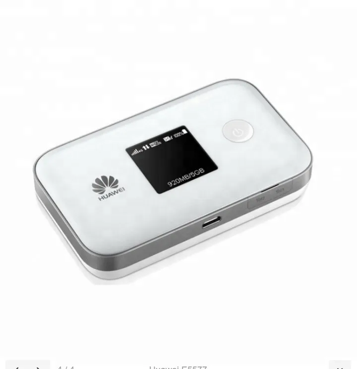 Huawei E5577 4G LTE Cat4 Мобильная точка доступа 4G портативный беспроводной маршрутизатор 4G Мобильная точка доступа Модем