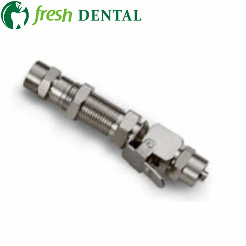 5PCS Dental Ultrasonic Scaler quick connector dental chair machine teeth cleaner quick connector