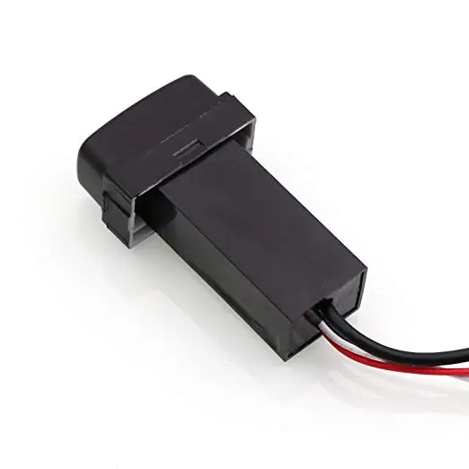 12 v-24 v автомобиль музыка Bluetooth адаптер модуль Панель Применение для Mitsubishi, asx, lancer, outlander, pajero, Форте