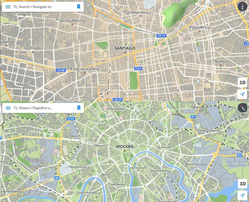 Maps