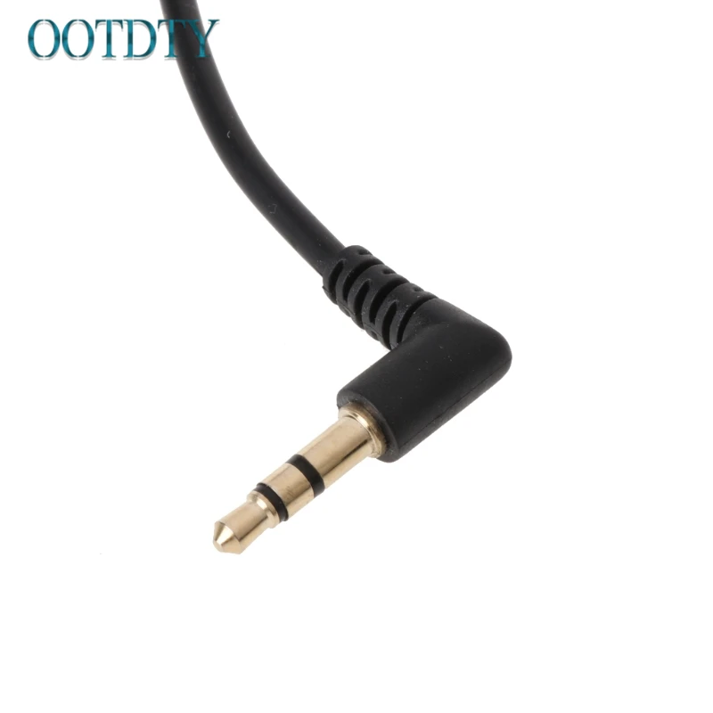 90 Degree Right Angled 3.5mm Jack Male To Male Stereo Audio Cable For Car AUX 90 Degree Right Angled 3.5mm Jack Male To Male Stereo Audio Cable For Car AUX