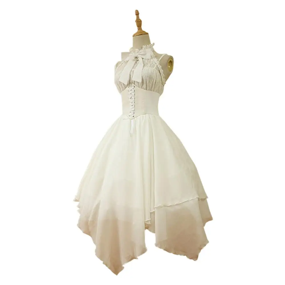 

Sexy Women Solid Color Backless Dress Long Fancy Summer Dress For Women