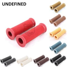 " руль мотоцикла, рукоятка, мягкий резиновый 25 мм, рукоятки для KTM Honda Yamaha Suzuki Kawasaki Кафе Racer, универсальный