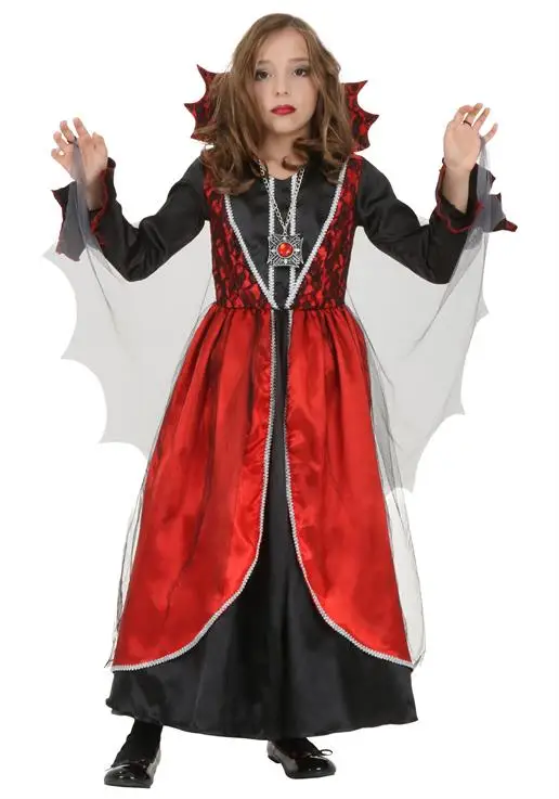 Popular Girl Vampire Costumes-Buy Cheap Girl Vampire Costumes lots from ...