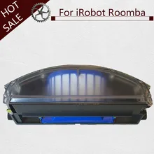 Ero Vac пыли Bin фильтр Aerovac bin collecter для iRobot Roomba 500 600 510 520 530 535 540 536 531 620 630 650