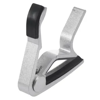 

CAPO capo clamp folk acoustic classic electric guitar silver metal