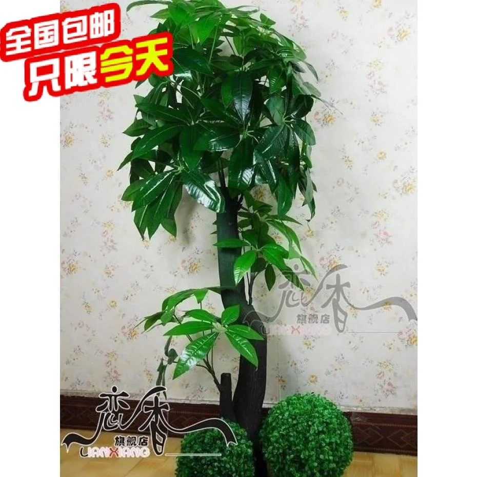 Aliexpress.com: kaufen sie freeshipping mit topf insgesamt 155 cm ... Künstliche blumen deko