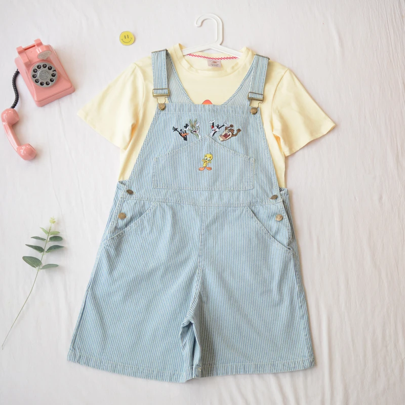 cute overalls shorts