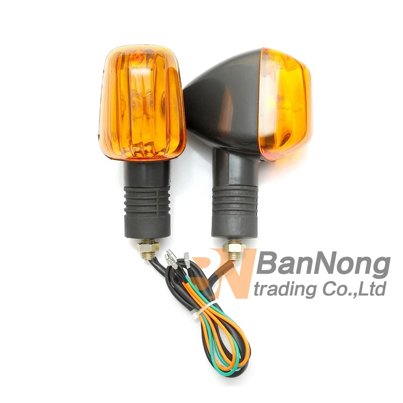 Motorcycle Front&rear turn lights turn signal signaling lights For