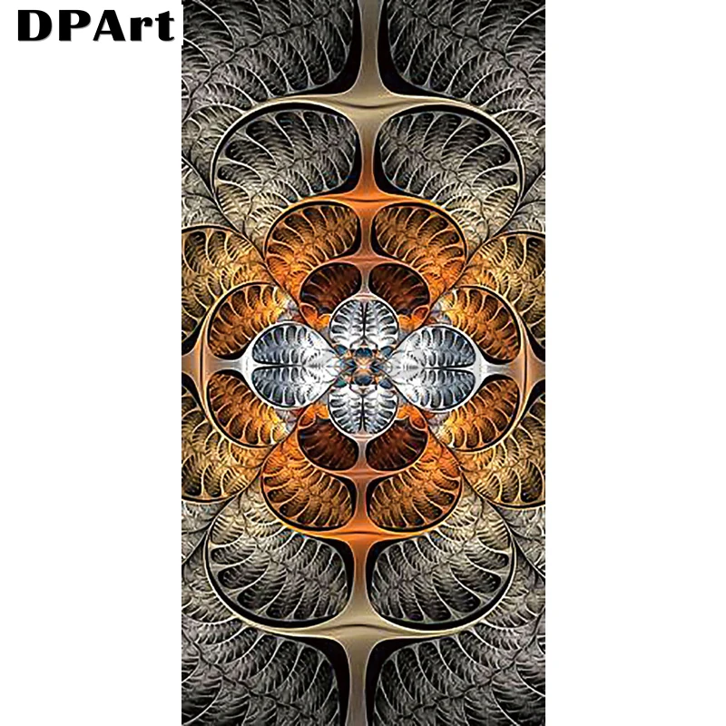 

Diamond Painting Full Square/Round Drill 5D DIY Abstract Mandala Daimond Embroidery Mosaic Rhinestone Picture Cross Stitch A078