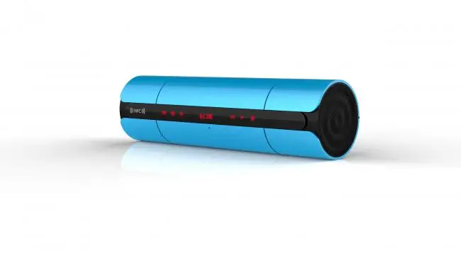 jkr8800 Touch NFC Bluetooth Speaker HIFI Portable Wireless Stereo Speakers  (20)
