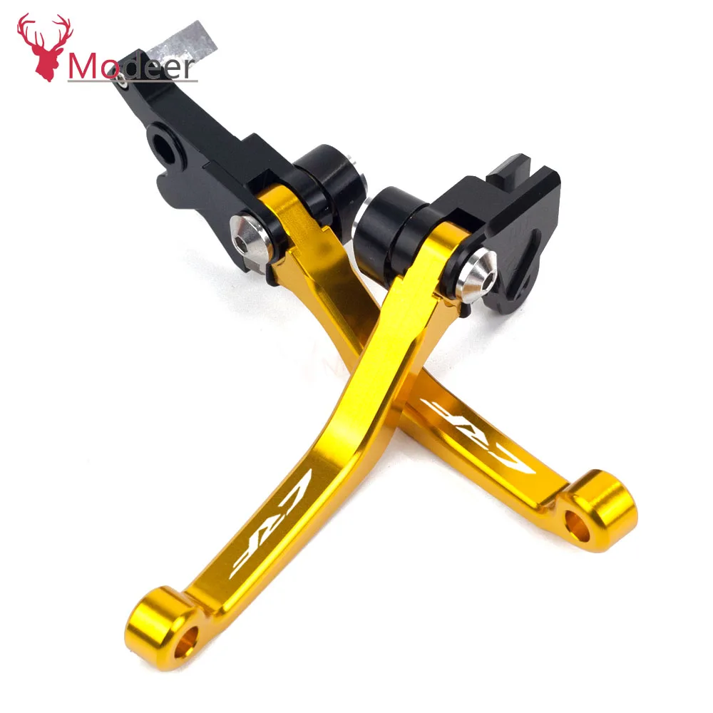 For HONDA CRF250 Rally CRF 250 2017 2018 Logo CNC Aluminum Motorcycle Pivot Dirt Bike Brake Clutch Levers Motorbike Accessories (4)