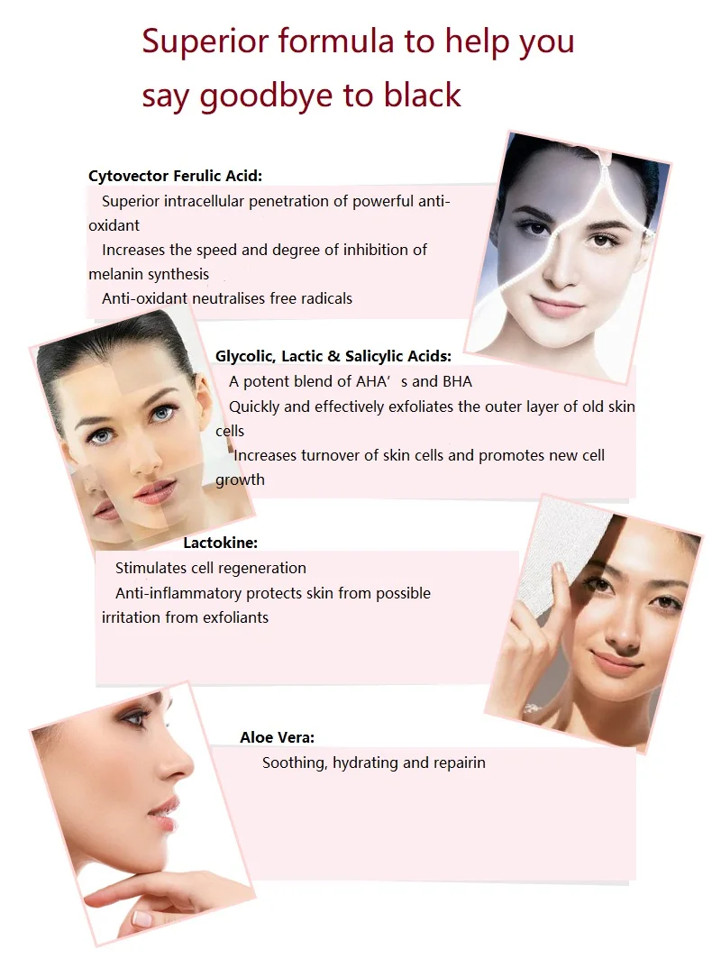 Creme para o Corpo para Hiperpigmentação Removedor de Mancha de Idade Manchas e Sardas Austrália Superfade Desaparecendo Hormônio Marca Pigmento Escuro Danos Causados Pelo Sol 11 Bronzeamento corporal