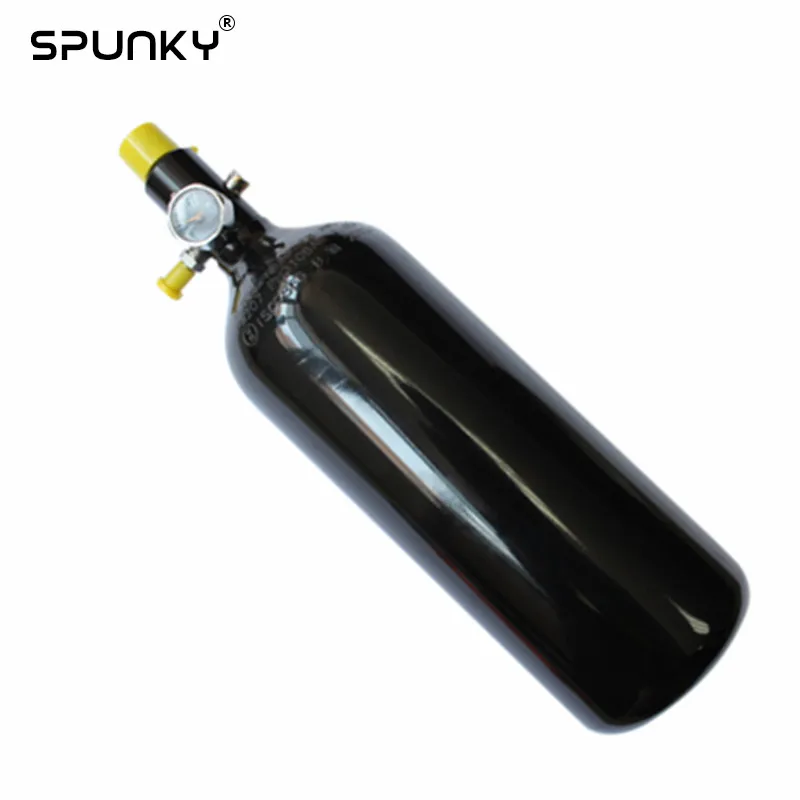 High Quality Paintball 48Ci 0.74L High Pressure Compressed Air Tank