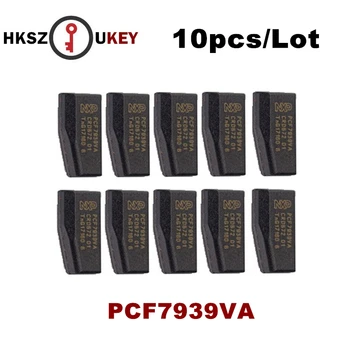 

10PCS/LOT PCF7939VA Blank Transponder Chip for Car Remote Key