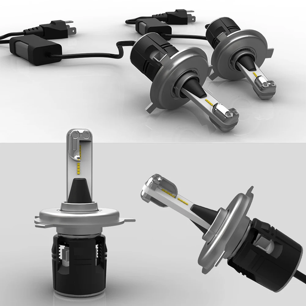 H4 LED Headlight
