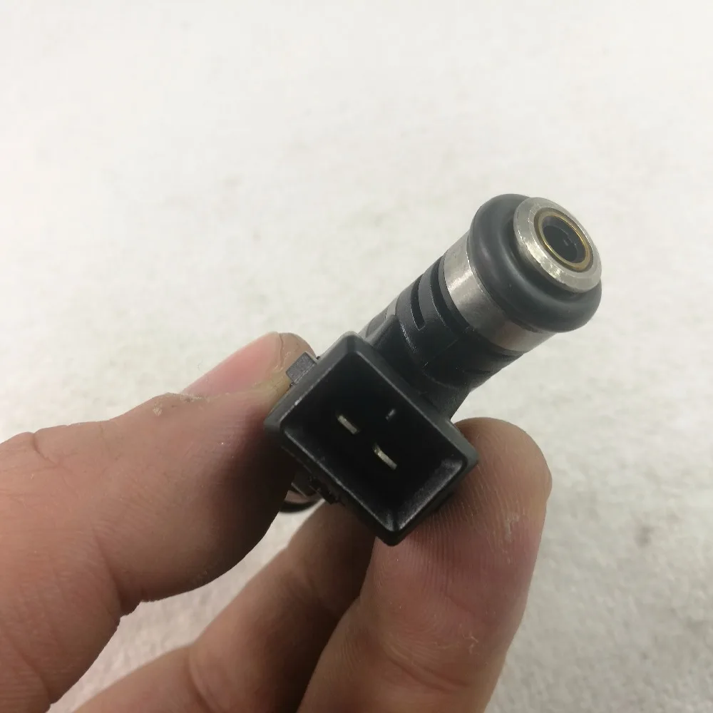 4 шт. Топливная форсунка для 206 306 партнер Citroen Berlingo C2 C3 Fiat Panda Punto 1984C9 IPM002 1984. C9 0280156324 9625587580