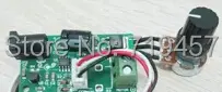 Бесплатная доставка 10 шт./лот ccmmini Micro PWM DC регулятор скорости 6V12V24V общие 3A