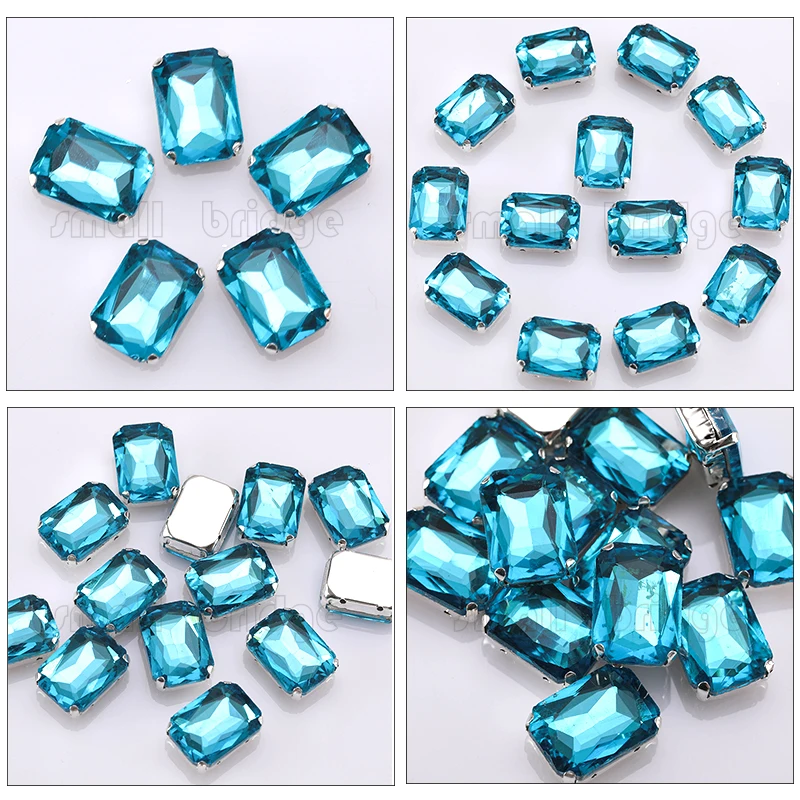 Crystal Rhinestones For Sewing (9)