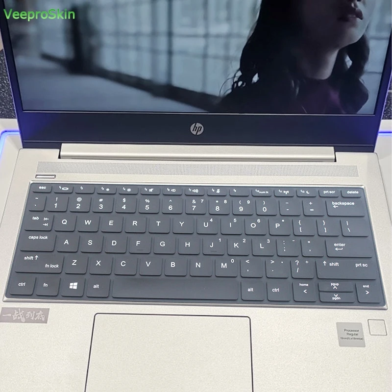 Для 13," hp ProBook 430 G6 Силиконовый Мягкий пылезащитный чехол для ноутбука, ПК, ноутбука, клавиатуры, защитный чехол для клавиатуры