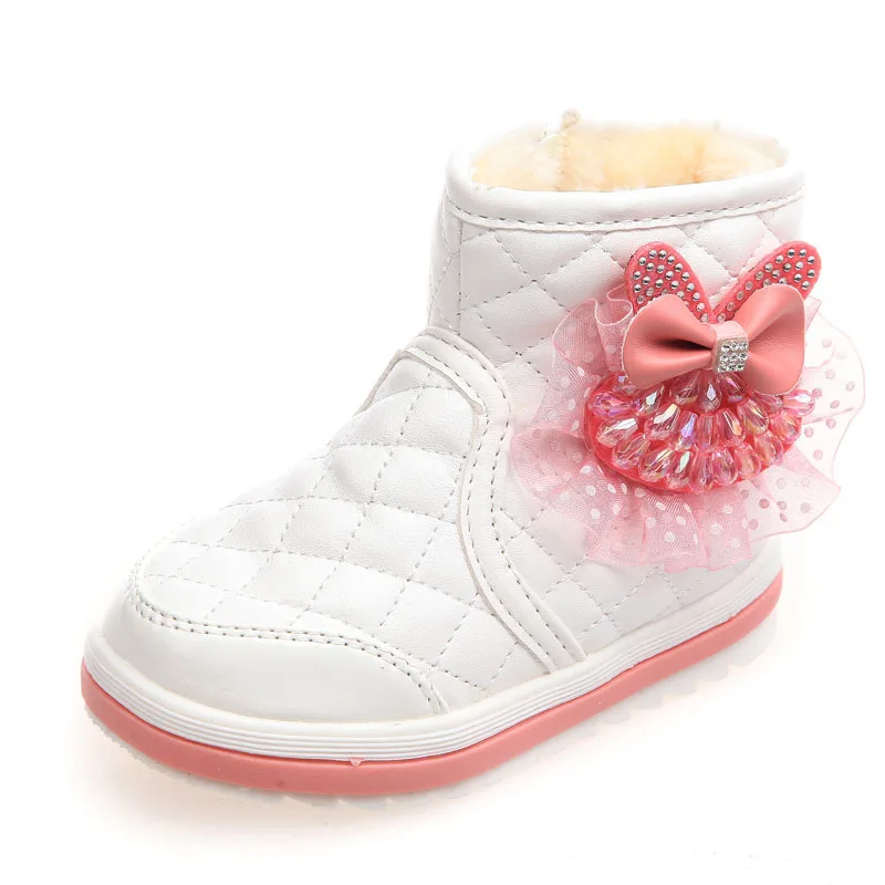 Clear library Super Cheap baby snow boots shoes 1 pair free shipping
