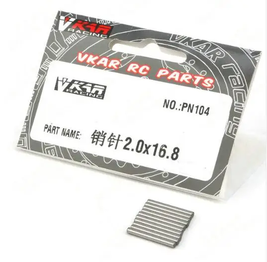 VKAR BISON 1/10 RC автомобиль запасные ET1049-ET1033 Запчасти Набор 1 - Цвет: PN104